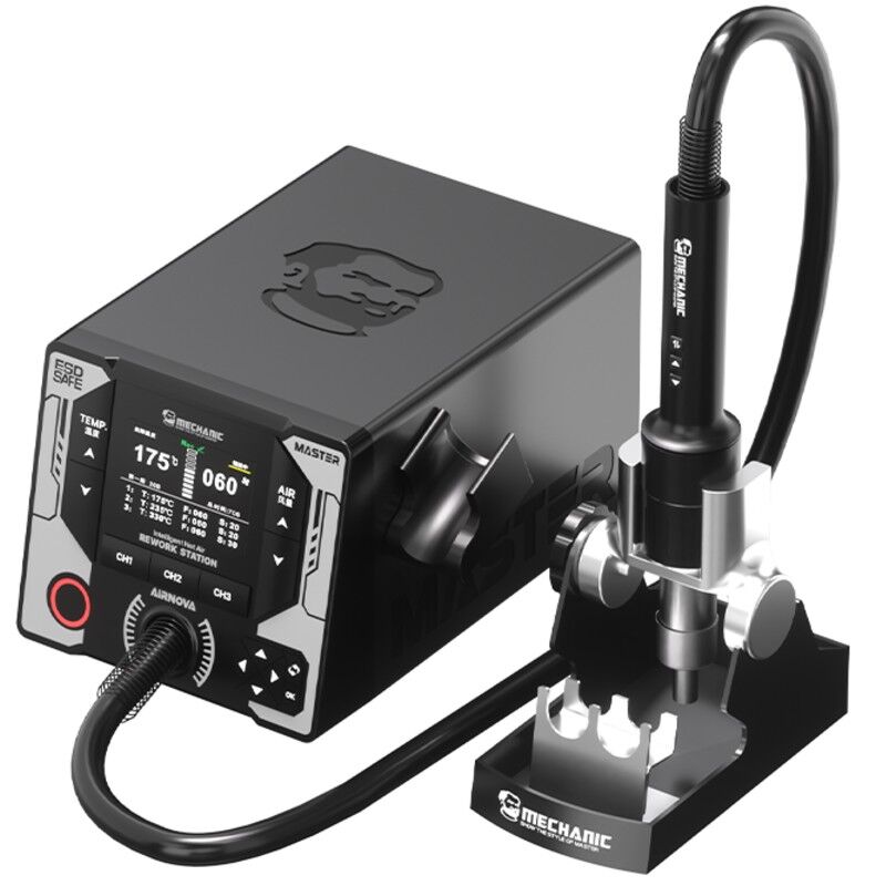 Mechanic AirNova 1200W Sıcak Hava İstasyonu