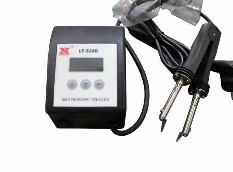 LF528D Smd Isı Ayarlı Havya