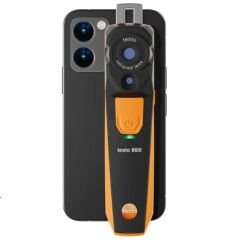 Testo 860İ 256x192 Akıllı telefonlar İçin Termal Kamera
