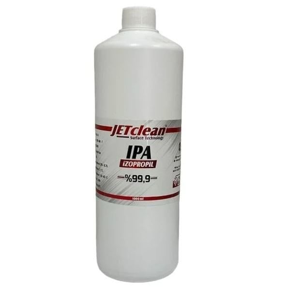 JetClean İPA İzopropil Alkol 1 Litre