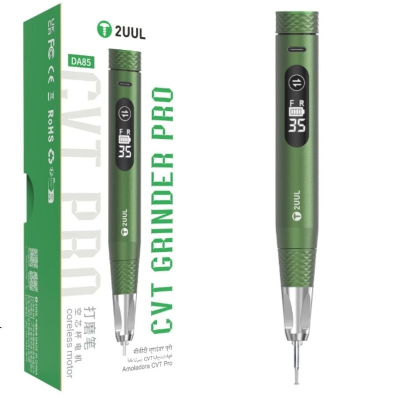 2UUL DA85 Cvt Pro Şarjlı Taşlama Makinesi