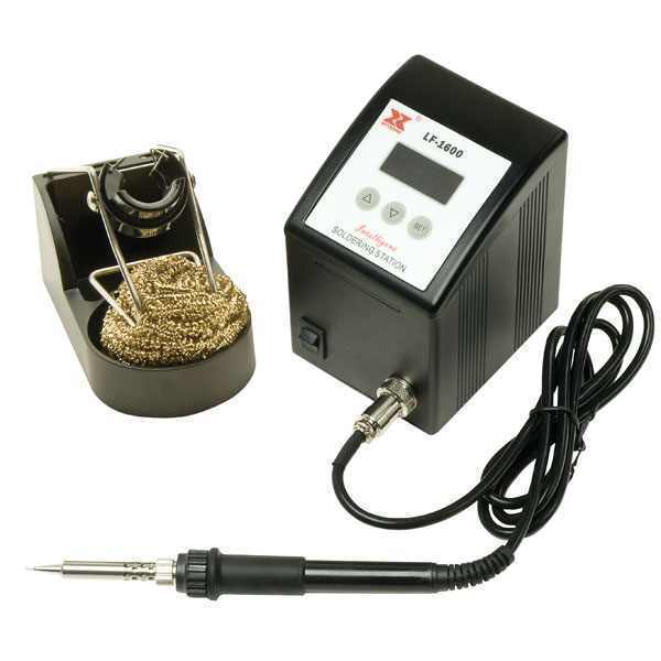 LF1600 60W Isı Ayarlı Havya