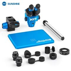 Sunshine M9T-B11 Trinoküler Stereo Mikroskop