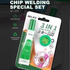 Relife RL-058 Lehimleme ve Onarım Seti