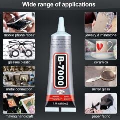 B7000 110ml Çok Amaçlı Endüstriyel Yapıştırıcı