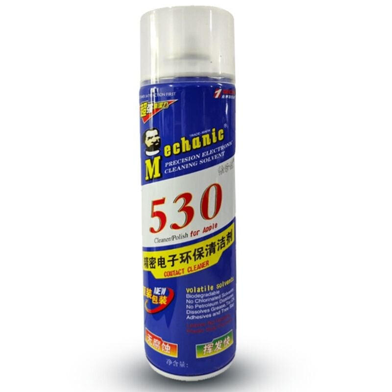 Mechanic 530 Kontak Sprey 600ml