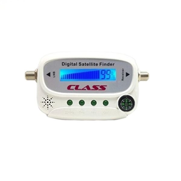 Class ACR 120 Dijital Uydu Bulucu