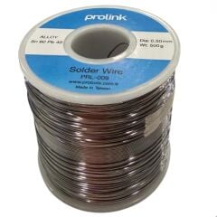 Prolink 60/40 0,50mm 500gr Lehim Teli