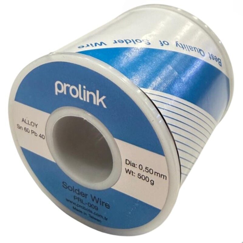 Prolink 60/40 0,50mm 500gr Lehim Teli