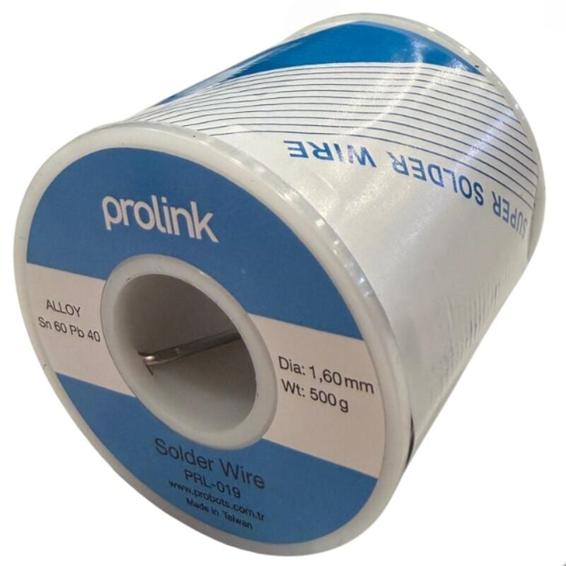 Prolink 60/40 1,6mm 500gr Lehim Teli