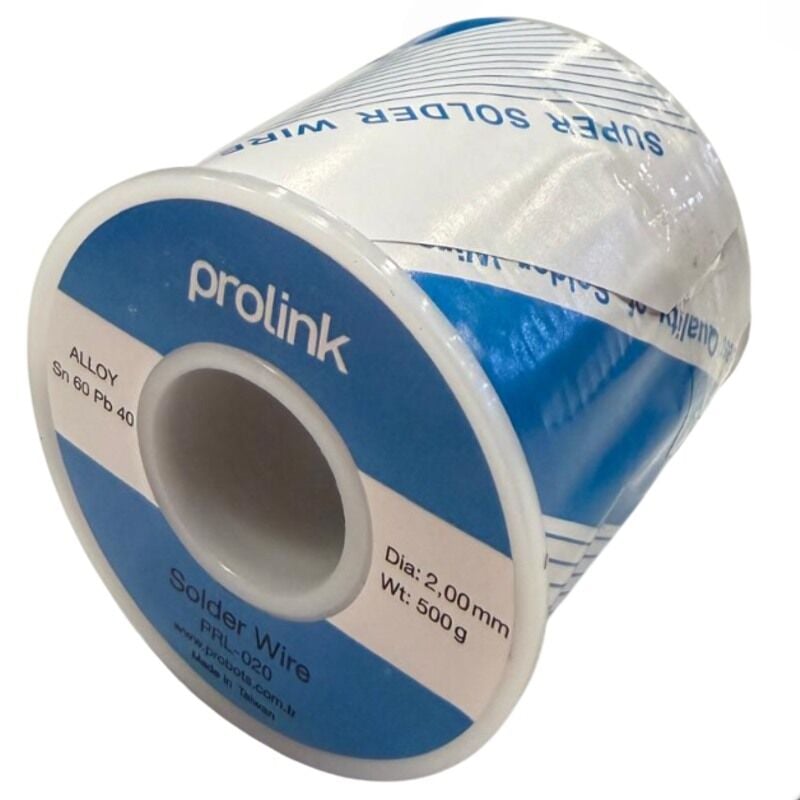 Prolink 60/40 2mm 500gr Lehim Teli