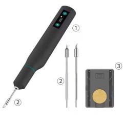 Quick TS1 Akıllı Şarjlı Usb Kalem Havya