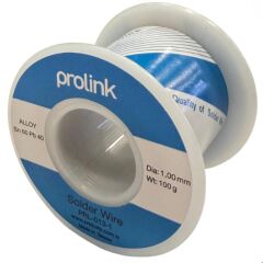 Prolink 60/40 1mm 100gr Lehim Teli