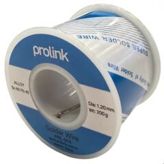 Prolink 60/40 1,60mm 200gr Lehim Teli