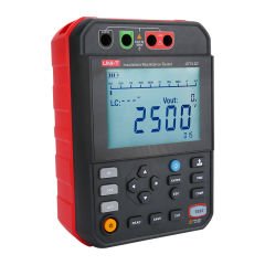Unit UT512D İzolasyon Direnci Test Cihazı