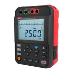 Unit UT512D İzolasyon Direnci Test Cihazı