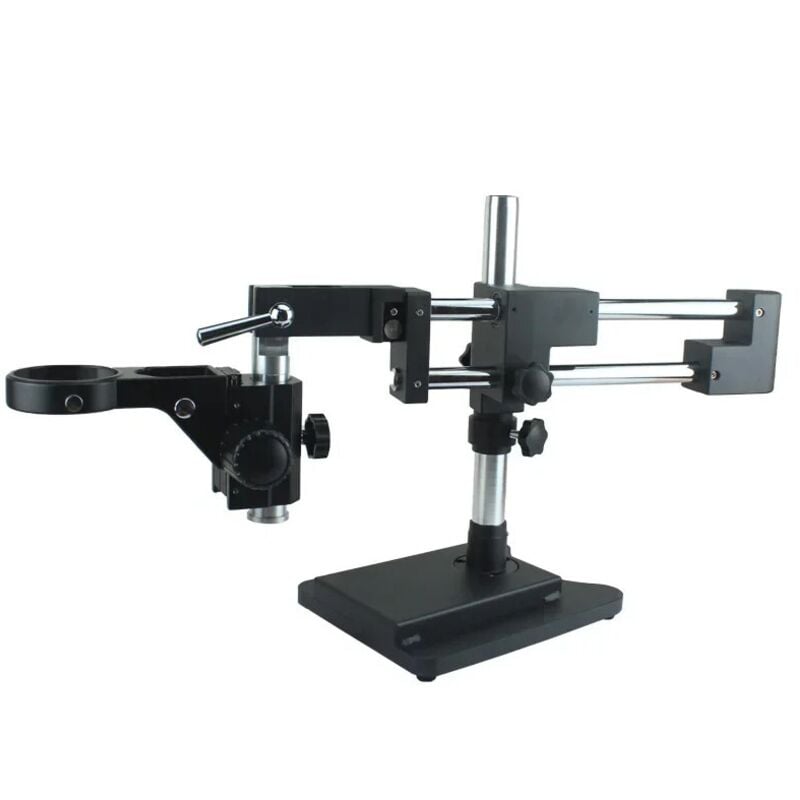 Universal Binoküler Trinoküler Stereo Zoom Mikroskop Standı