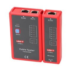 Unit UT681L Kablo Test Cihazı