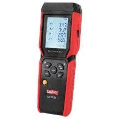 Unit UT325F 4 Kanallı Dijital Termometre