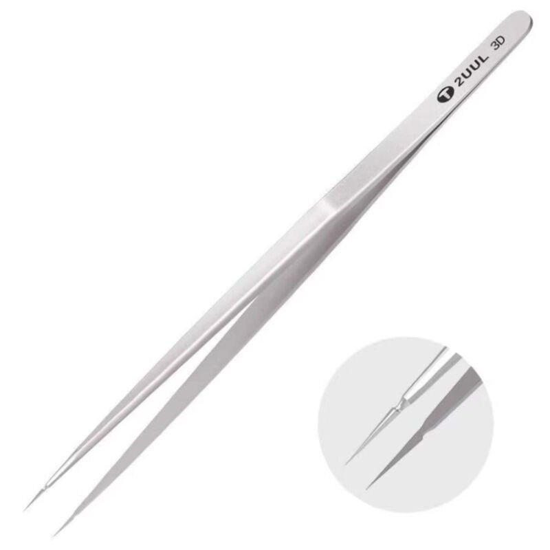 2ULL Tw01 3D Hassas Cımbız