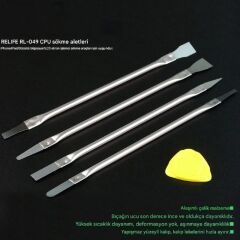 Relife Rl-049 Entegre ve CPU Sökme Spala Seti