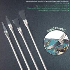 Relife Rl-049 Entegre ve CPU Sökme Spala Seti