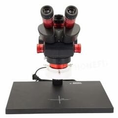 Myscope My-7S 60X Tinoküler Stereo Tamir Mikroskobu