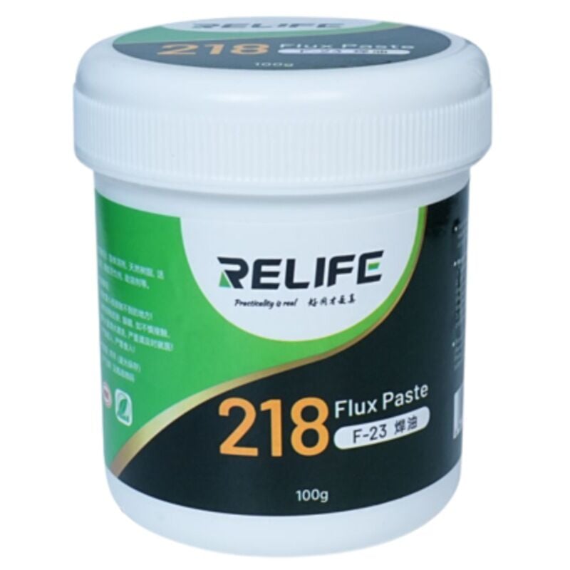 Sunshine Relife F-23 100gr Krem Flux