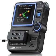 Fnirsi LCR-P1 Çok Fonksiyonlu Transistör Test Cihazı
