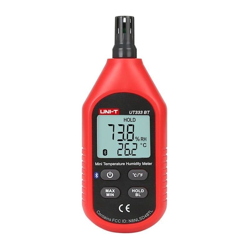 Unit UT333BT Mini Sıcaklık Nem Ölçer
