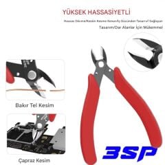 Mechanic 3SP Hassas Elektronikçi Yan Keski