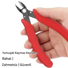 Mechanic 3SP Hassas Elektronikçi Yan Keski