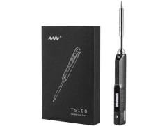TS100 65W Dijital OLED Ekranlı Programlanabilir Havya