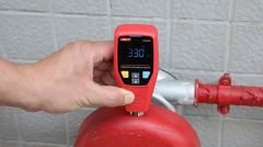 Unit UT343A Kaplama ve Boya Kalınlığı Ölçer