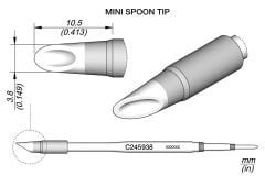 Jbc C245-938 Havya Ucu