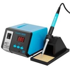 Sunline 969D Isı Ayarlı 75W Havya İstasyonu