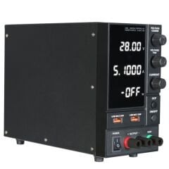 Sunline U206 60V 5A Programlanabilir Dc Güç Kaynağı