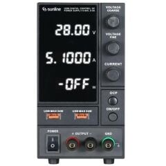 Sunline U206 60V 5A Programlanabilir Dc Güç Kaynağı