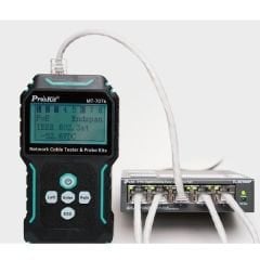 Proskit MT-7076 Poe Network Kablo Test Cihazı