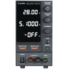 Sunline U202 30V 5A Programlanabilir Dc Güç Kaynağı