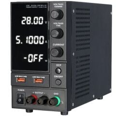 Sunline U203 30V 10A Programlanabilir Dc Güç Kaynağı