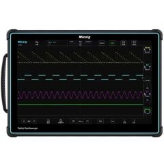 Micsig ETO3504 350MHz 4 Kanal Tablet Osiloskop