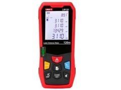 Unit LM120 120m Lazer Mesafe Ölçer Lazermetre