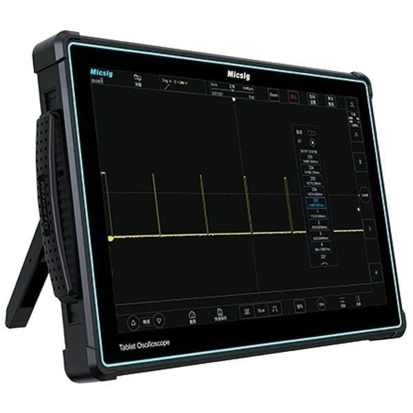 Micsig ETO5004 500MHz 4 Kanal Tablet Osiloskop