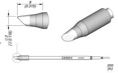 Jbc C245-812 Havya Ucu