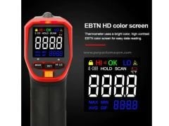 Unit UT301C+ Kızılötesi Lazer Termometre