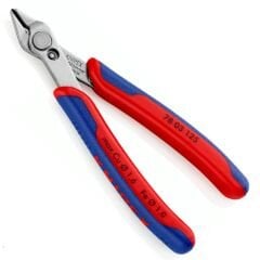 Knipex 78 03 125 Elektronikçi Yan Keski