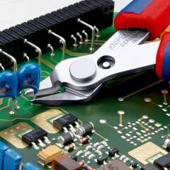 Knipex 78 03 125 Elektronikçi Yan Keski