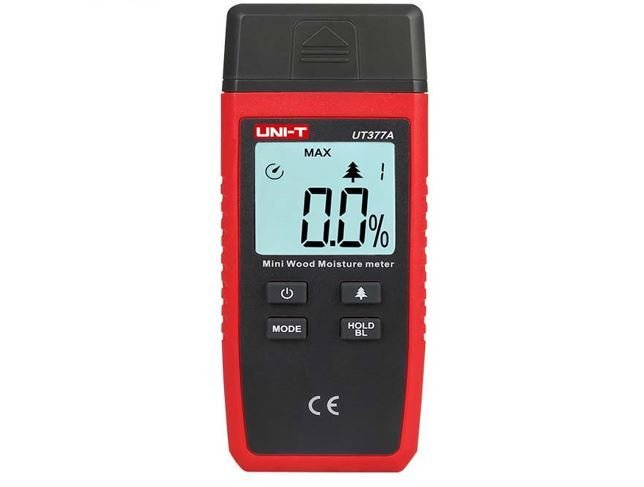 Unit UT377A Ahşap Nem Ölçüm Cihazı