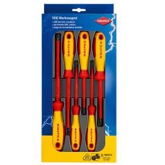 Knipex 00 20 12 V01 VDE Tornavida Seti